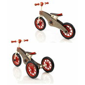 ITALTRIKE ABC Magic Wheels Chocolate - lesen tricikel