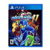 Megaman 11 (PS4) - rabljeno