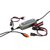 Pametni Polnilnik in Vzdrževalec Akumulatorjev CTEK XS 0.8 (12V 0.8A) za Motorje, Skuterje in Kosilnice