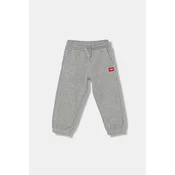 Otroška bombažna trenirka Diesel PXGIN TROUSERS