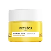 Decléor Nocne Kreme Magnolia Blanc Night Balm Balzam Za Njegu Lica 15 ml