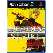 Deadly Strike (PS2) - rabljeno
