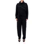 EMPORIO ARMANI Ženske pantalone 6K2D63-2N9BZ-99, Crne