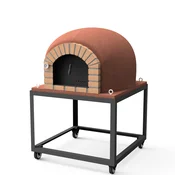 Movelar Forno STROMBOLI 100cm Bordeaux + Kovinski podstavek