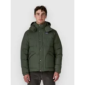 Patagonia Downdrift Jacket old growth green