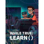 while True: learn() (PC) Steam Key GLOBAL