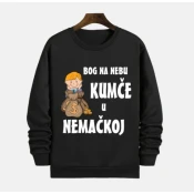 MAFIMI Duks Kumce u Nemackoj, Crni
