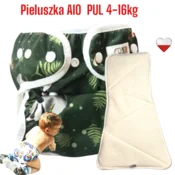 shumee Plenice za večkratno uporabo AIO PUL BORSUKI NappiMe