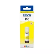 EPSON 106 žuti ketridž