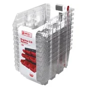 Komplet 10x Ergobox 2,5 System prozoren 65647