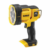 DEWALT AKU LED SVIJETILJKA 18V XR, Li-Ion BEZ BAT.DeWalt reflektor za osvjetljenje XR Li-Ion 18V Dewalt DCL043