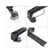 Smallrig snemalni ročaj (Top Handle with Cold Shoe)