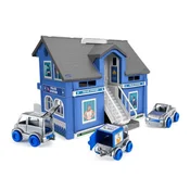 shumee Wader 25420 - Policijska postaja Play House