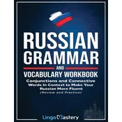 Russian Grammar and Vocabulary Workbook
