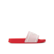 Natikači Pepe Jeans Slider Logo G PGS70061 Roza