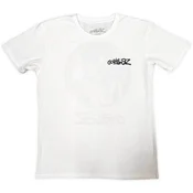 Gorillaz Song Machine Brush Logo (Back Print) White M Majica