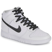 Nike Visoke superge DUNK HIGH RETRO Bela