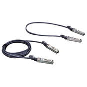 PLANET 10G SFP+ Direct Attach Copper Kabel - 0.5 Meters (CB-DASFP-0.5M)