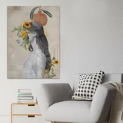 Atelier Del Sofa Slika od kalenog stakla 40x60cm
