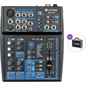Revoltage MX5-USB Basic SET Analogna mešalna miza