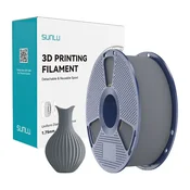 SUNLU PLA Classic Gray Filament 1.75mm 1KG