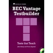 BEC Vantage Testbuilder & CD Pack