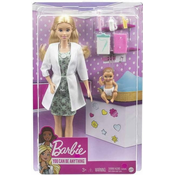 Mattel Mattel Lahko si karkoliPediatrinja (GVK03)