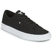 DC Shoes  Skate čevlji MANUAL  Črna