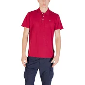 NAPAPIJRI Muška polo majica NP0A4H8BEALISSSSUM_ROR1E, Crvena