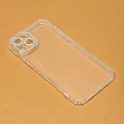 Torbica Full Protection za iPhone 14 Plus 6.7 transparent