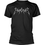 Emperor Majica Logo Unisex Black XL
