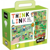 Logička igra za djecu Headu - Tink Link