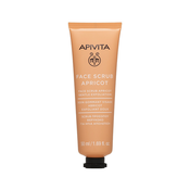 Apivita Piling za nežno cišcenje kajsija, 50 ml