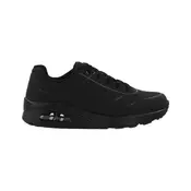 SKECHERS Patike Uno-stand on air, Crne