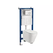 Roya Ride 83W komplet vgradnega WC rezervoarja