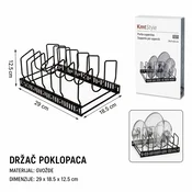 KMT Organizator za poklopce