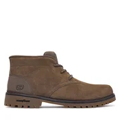 Gležnjarji Skechers Quintero-Damien 205903/DKTP Rjava