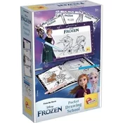Lisciani Compact Frozen Drawing School