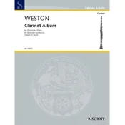 Schott Clarinet Album Vol. 2 Note