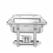Chafing Dish Gastronorm 1/2, 4.5L, (385x295x310mm)