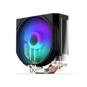 ENDORFY Spartan 5 MAX ARGB Procesor Hladilnik zraka 12 cm Črna 1 kos(-i)