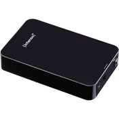 Intenso External Hard Drive 4TB 3.5 Memory Center USB 3.0