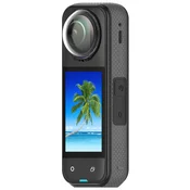 INF Zaščitna leča Insta360 X4 - Izboljšana jasnost in varnost Black, (5000159010)