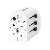 YENKEE YAT UN1 Potovalni adapter uni. VIGO