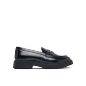 Nizki čevlji Calvin Klein Low Cut Shoe V3X4-83493-1453 S Črna