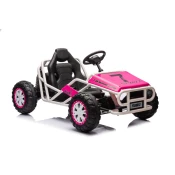 Otroški avto Buggy A8812 Roza 24V