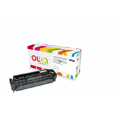 Armor OWA toner, združljiv s HP CF380X, 4400st, črna/črna