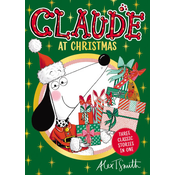 Claude At Christmas