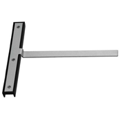 Adapter za tračnicu za vođenje, za GKS 18 V; GKS 24 V; GKS 54 C; GKS 54 CE; GKS 55; GKS 55 CE; GKS 65; GKS 65 CE; GKS 66 C; GKS 85; GKS 160 Professional; PKS 14 V; PKS 40; PKS 46; PKS 54; PKS 54 CE; PKS 55; PKS 65; PKS 66; PKS 66 CE