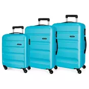 ROLL ROAD ABS set kofera 3/1 584946A